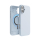 Etui do telefonów Elago Magnetic Silicone do iPhone 16 Plus Light Blue ES16MSSC67-LBL